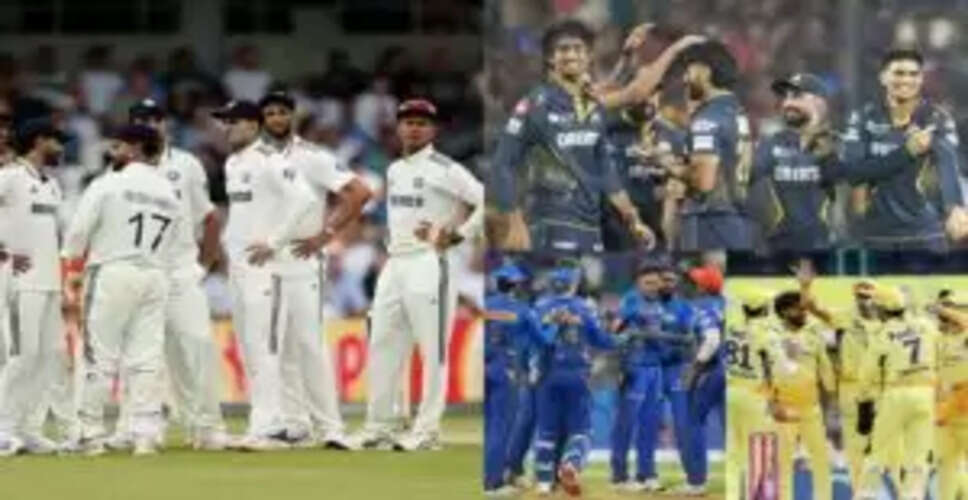 इंग्लैंड दौरे के लिए टीम इंडिया का नया स्क्वाड घोषित