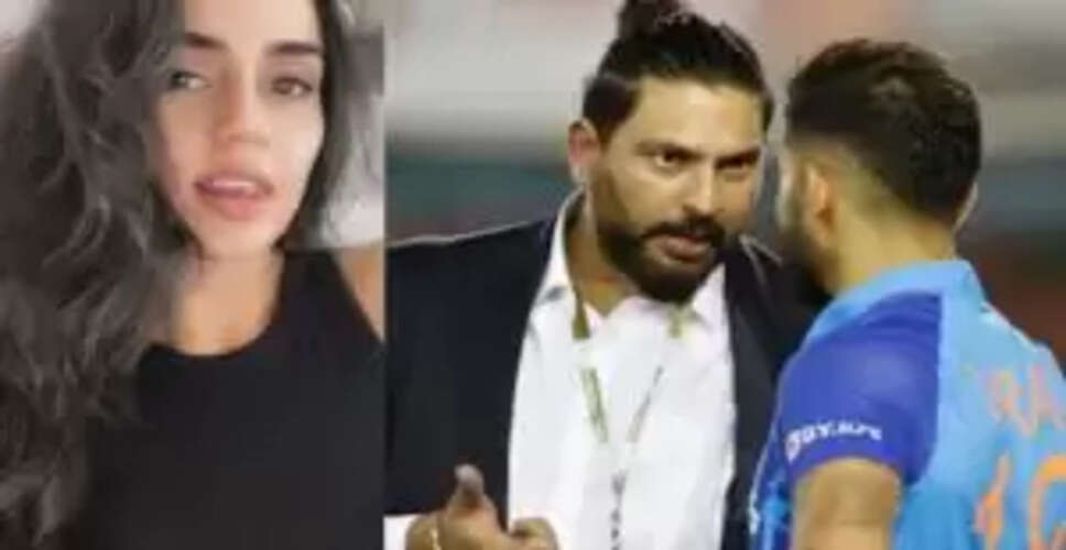 युवराज सिंह की बहन अमरजोत कौर को मिली टीम इंडिया में जगह