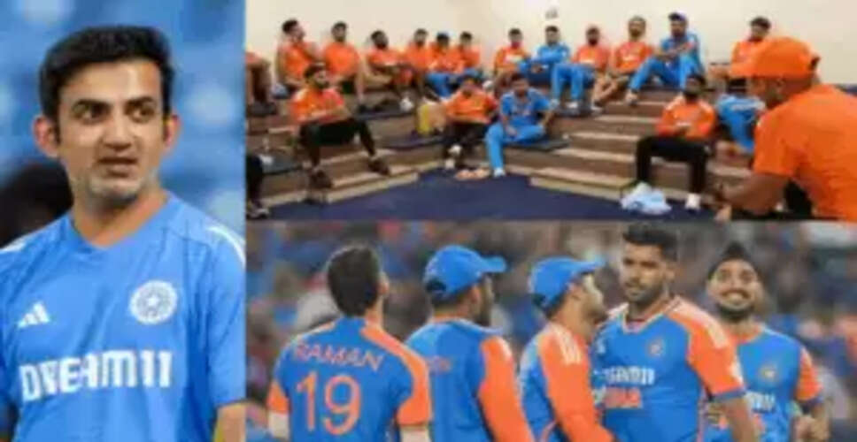 कोच गंभीर की विदाई के बाद हर्षित राणा का टीम इंडिया में भविष्य संदेह में