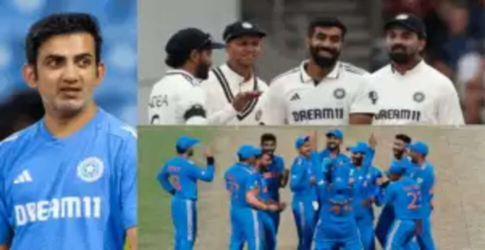 कोच गंभीर की प्राथमिकता: क्या वॉशिंगटन सुंदर तीनों फॉर्मेट में खेलने के योग्य हैं?