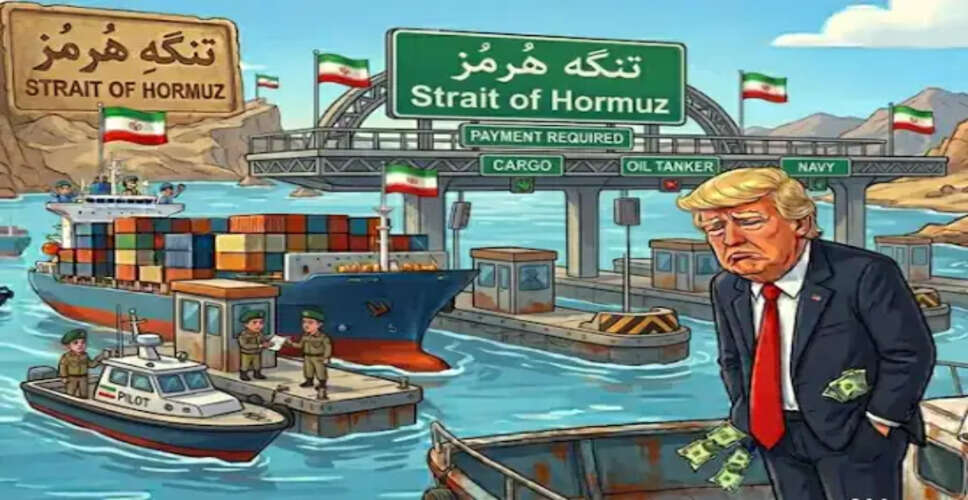 ईरान-अमेरिका संघर्ष: डॉलर की बादशाहत पर खतरा