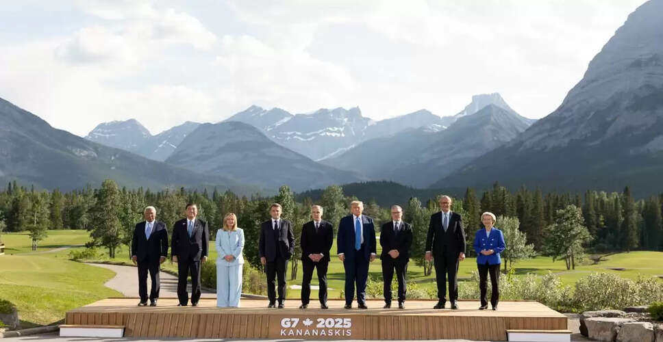 G7 Summit: Why Inclusion of India, China, and Russia is Crucial