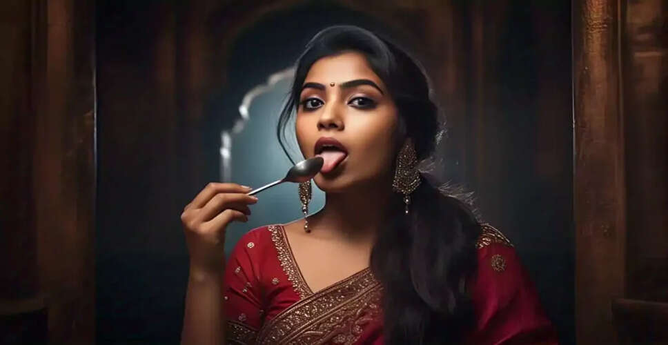 बिना टेस्ट के जानें अपनी स्वास्थ्य समस्याएं: चम्मच की मदद से पहचानें बीमारियां