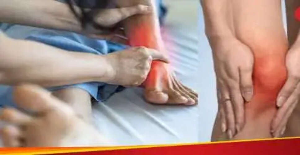 यूरिक एसिड नियंत्रण के लिए प्रभावी उपाय