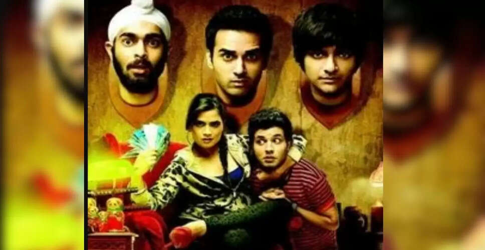 Fukrey: A Hilarious Exploration of Youthful Dreams and Chaos