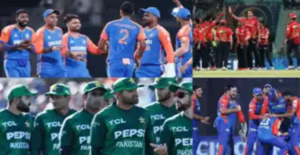 IND vs PAK मैच से पहले जॉश इंग्लिस की चोट ने बढ़ाई चिंता, एलेक्स कैरी को किया गया शामिल