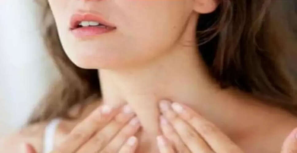 हाइपोथायराइडिज्म में किन खाद्य पदार्थों से बचें