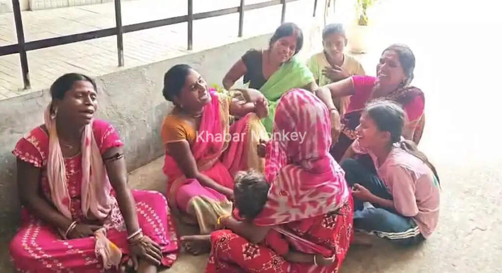 बिहार में बेटे ने पिता की हत्या की, विवाद बना कारण