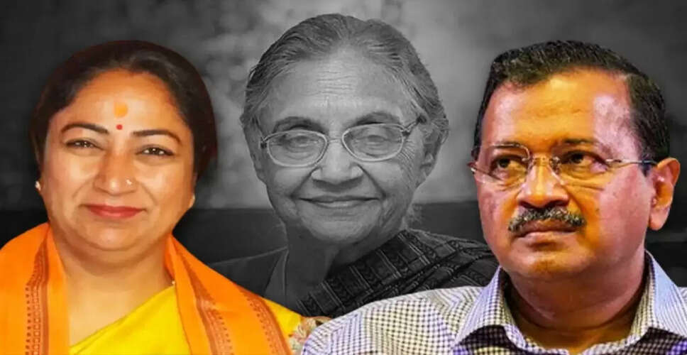 दिल्ली की नई मुख्यमंत्री रेखा गुप्ता: किसकी राह पर चलेंगी?