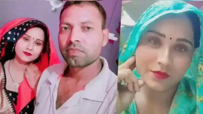 मेरठ में पत्नी ने प्रेमी के साथ मिलकर पति की हत्या की, सोशल मीडिया पर वायरल हुईं रील्स