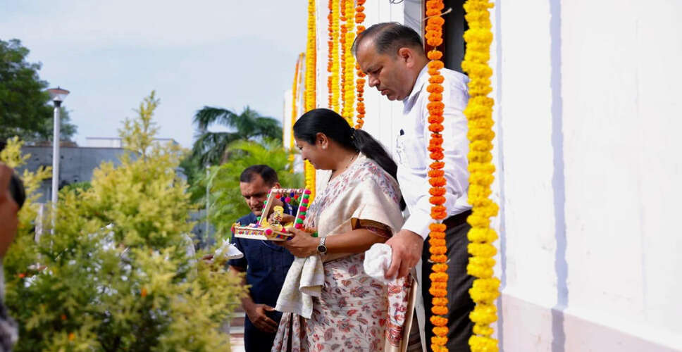 दिल्ली में मुख्यमंत्री जनसेवा सदन का उद्घाटन, जनता के लिए खोले गए दरवाजे
