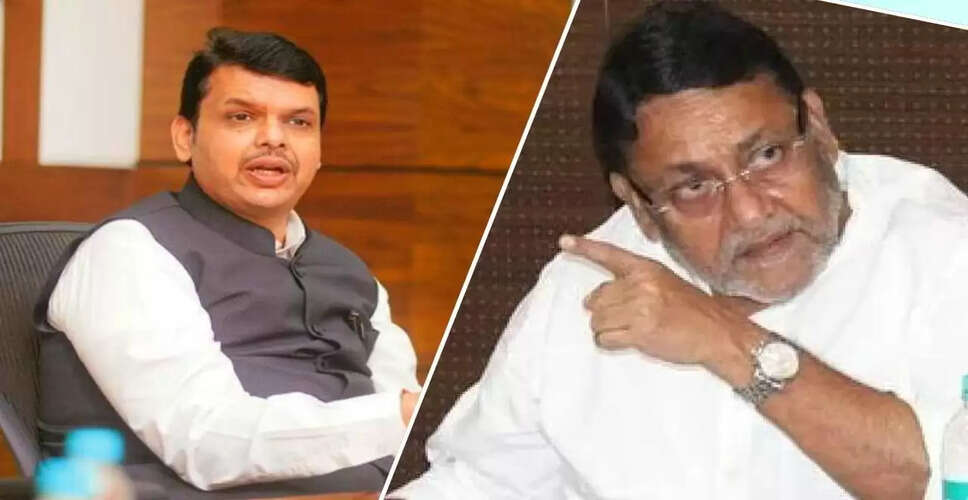 मुंबई नगर निगम चुनावों में बीजेपी का गठबंधन: देवेंद्र फडणवीस का बड़ा ऐलान