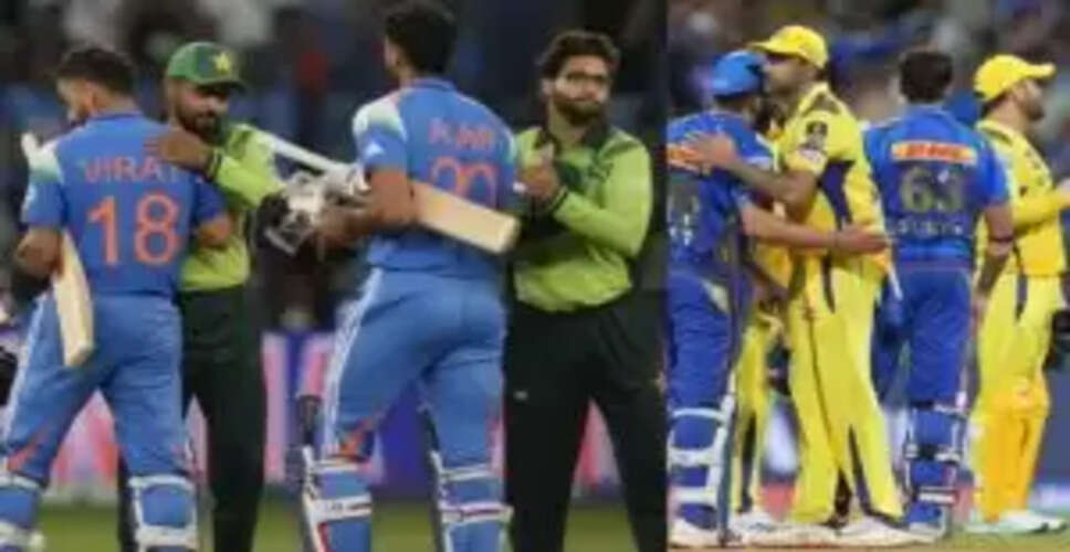 टीम इंडिया ने पाकिस्तान के खिलाफ मुकाबले के लिए स्क्वाड का ऐलान किया