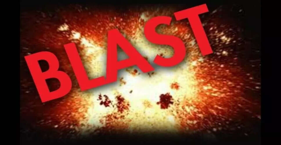 हैदराबाद में रिएक्टर विस्फोट से छह श्रमिकों की मौत की आशंका, 20 घायल