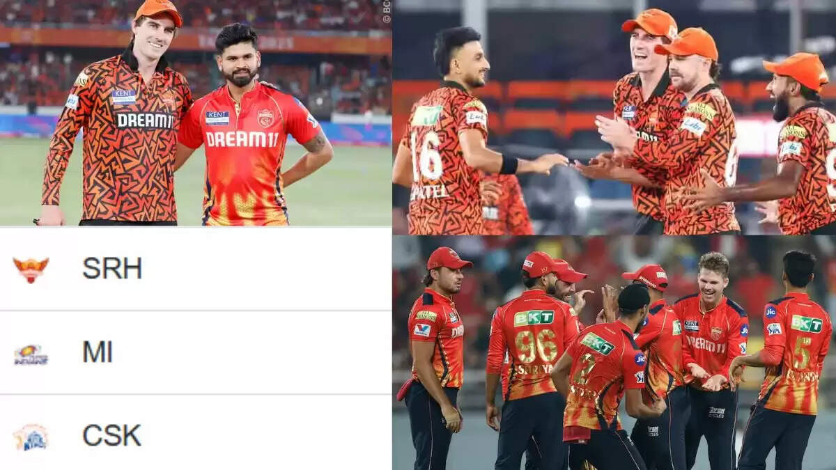 IPL 2025: SRH की जीत के बावजूद प्लेऑफ की रेस में मुश्किलें