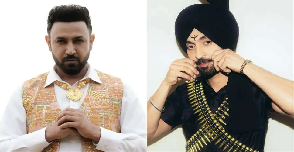 Gippy Grewal और Sargun Mehta ने Carry On Jatta 4 के प्रमोशन में किया खुलासा