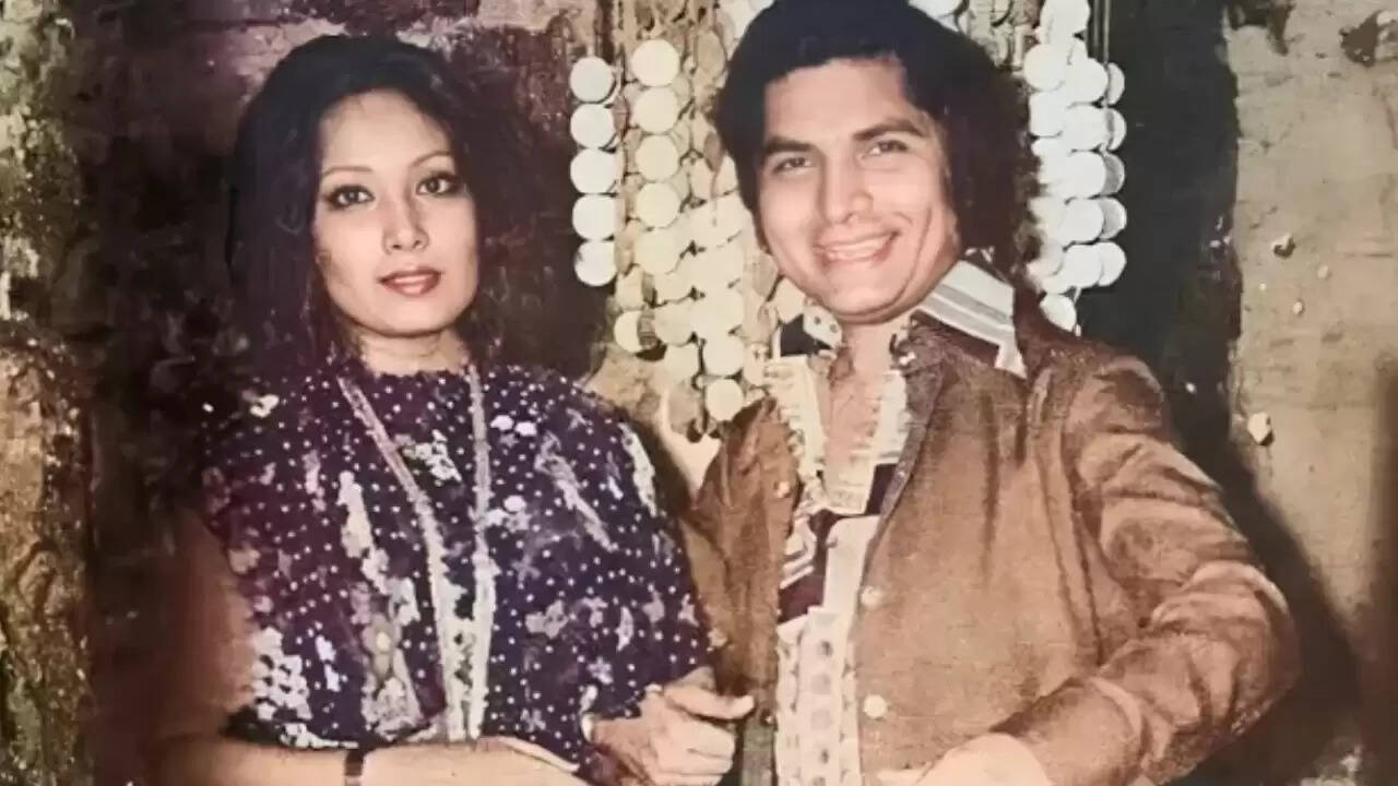 गोवर्धन असरानी की पत्नी: एक प्रेम कहानी जो फिल्म सेट पर शुरू हुई