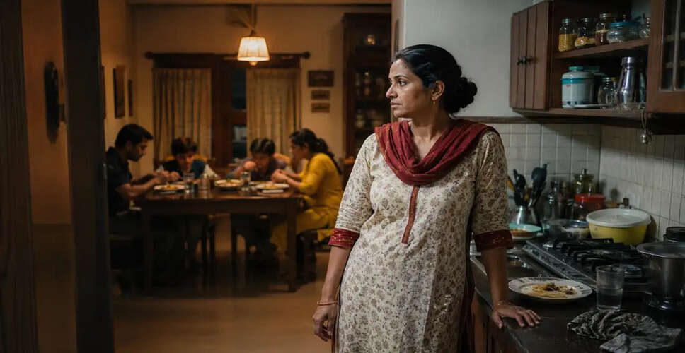माँओं के लिए अंतिम प्लेट सिंड्रोम: स्वास्थ्य पर प्रभाव और समाधान