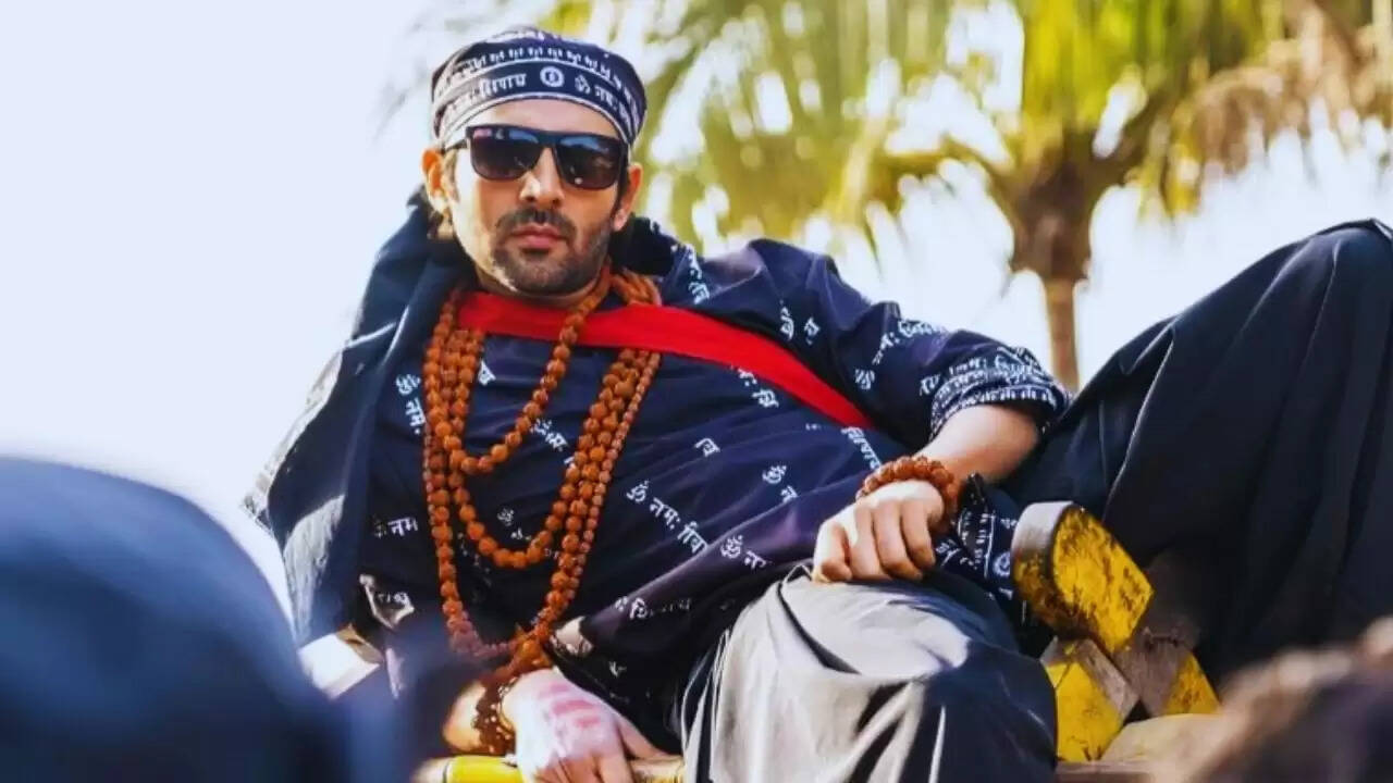 कार्तिक आर्यन ने नेपोटिज्म पर दी अपनी राय, नई फिल्म 'तू मेरी मैं तेरा' की चर्चा