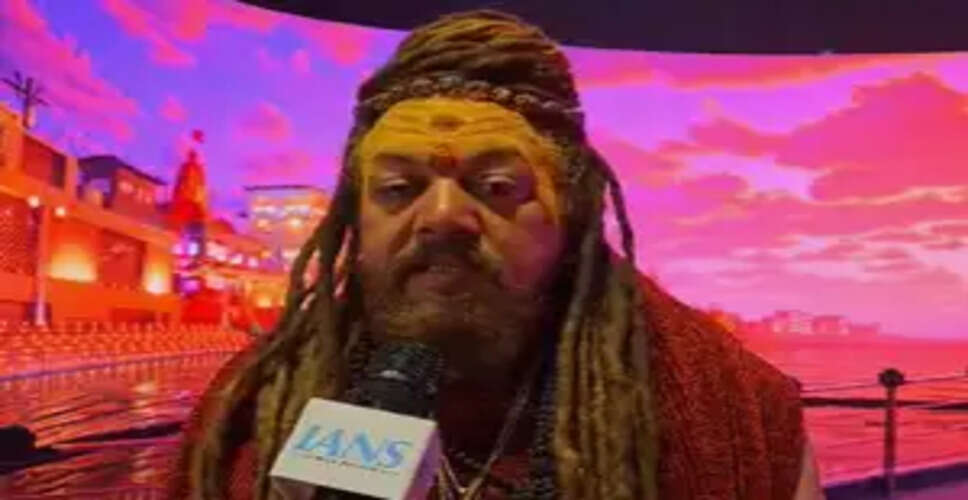डिजिटल महाकुंभ से श्रद्धालु प्राप्त कर सकते हैं गंगा, यमुना और सरस्वती के संगम की आध्यात्मिक जानकारी : भूपेंद्र गिरी