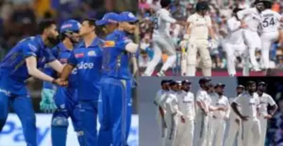 मुंबई इंडियंस के तिलक वर्मा ने इंग्लैंड की टीम के साथ किया करार