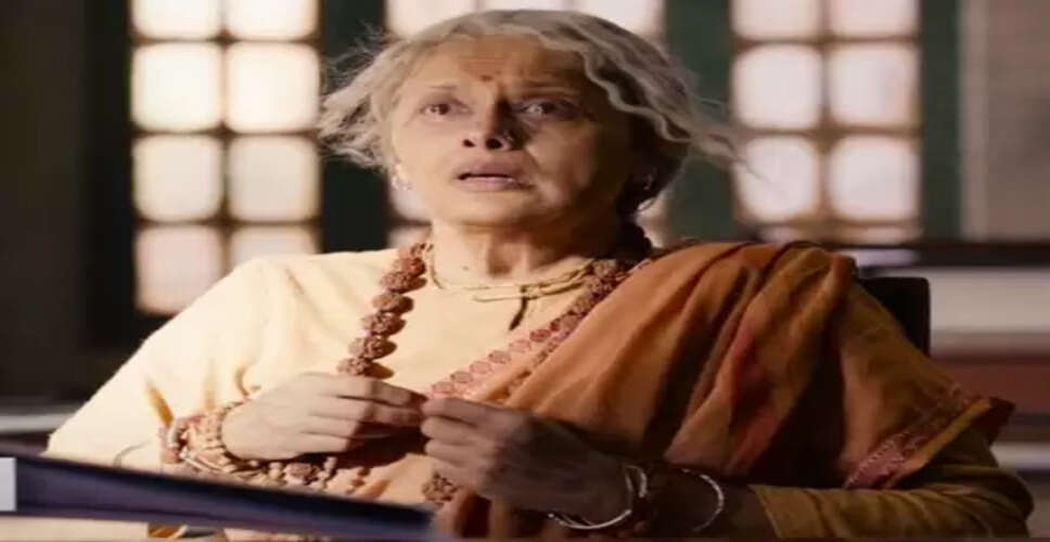 द बंगाल फाइल्स : 100 साल के किरदार के लिए पल्लवी जोशी ने खुद को ऐसे किया तैयार