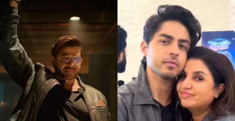 आर्यन खान का शानदार निर्देशन डेब्यू: "बैड्स ऑफ बॉलीवुड"