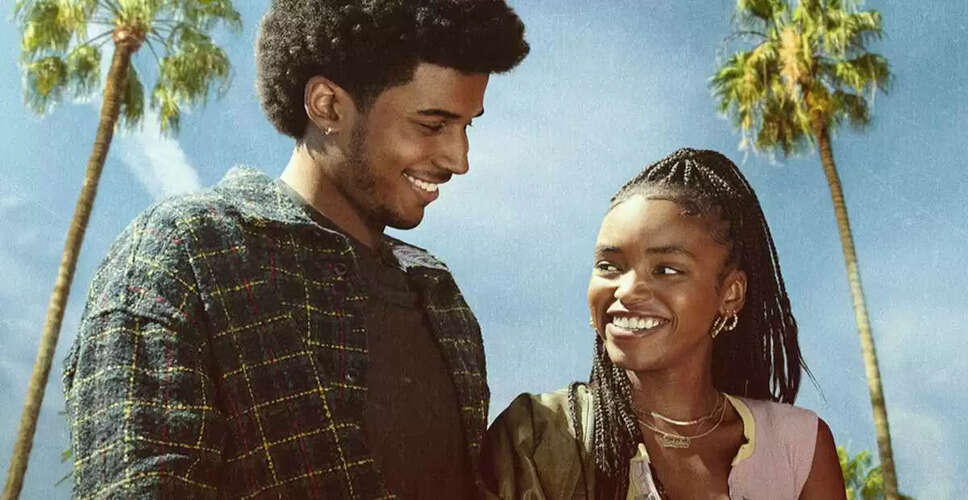 Forever: A Love Story Exploring Racial Dynamics and Youth Struggles