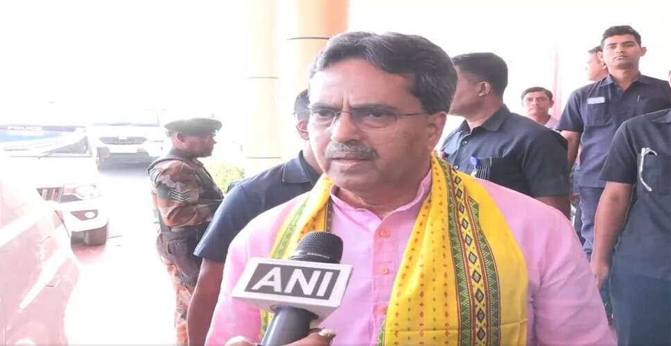 त्रिपुरा में मुख्यमंत्री माणिक साहा ने ग्राम संपर्क योजना का शुभारंभ किया