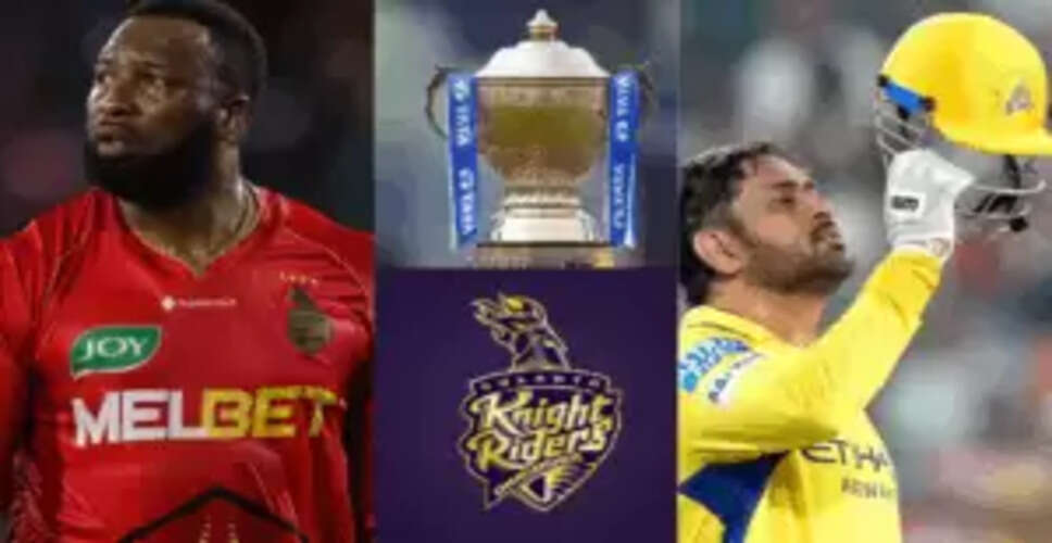 IPL 2026 से पहले KKR में बड़े बदलाव, पोलार्ड बने कप्तान और ब्रावो बने कोच