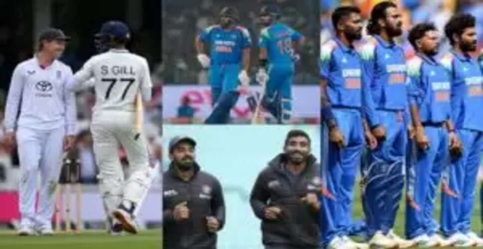 टीम इंडिया की अगली ODI सीरीज के लिए तैयारियां शुरू, रोहित शर्मा होंगे कप्तान