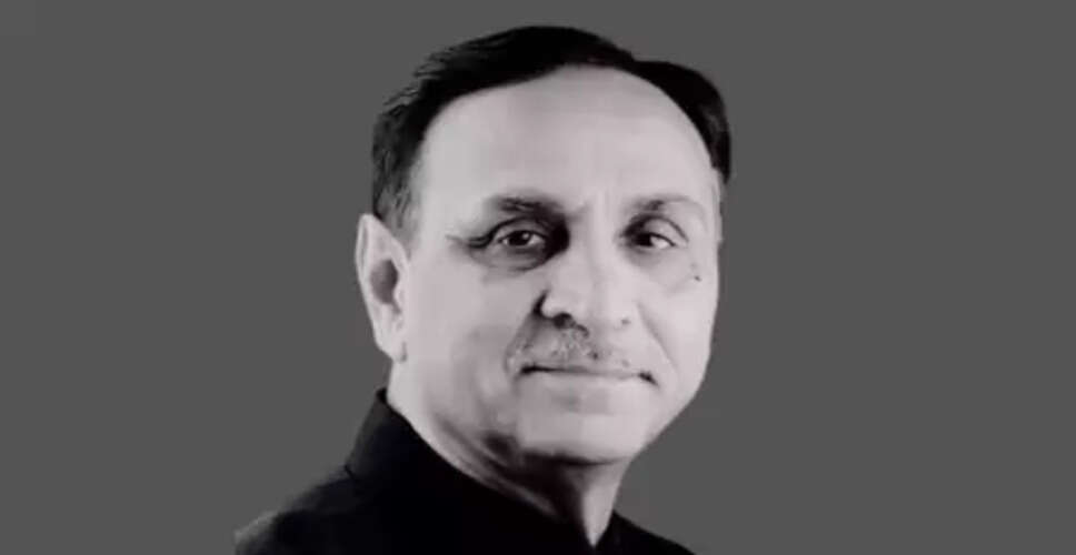 ‘उनका स्वभाग बहुत ही सरल था’, पूर्व सीएम विजय रूपाणी के निधन पर बोले उनके कर्मचारी विजयभाई