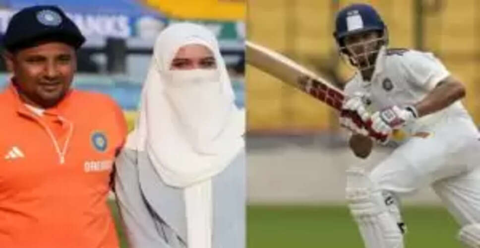 दलीप ट्रॉफी में मुशीर खान की तूफानी पारी, 181 रन बनाए T20 अंदाज में