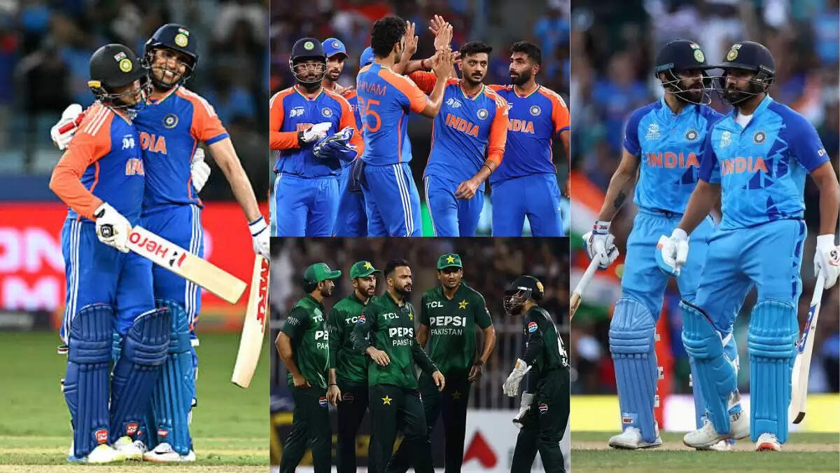 भारत बनाम पाकिस्तान: एशिया कप 2025 में शानदार जीत