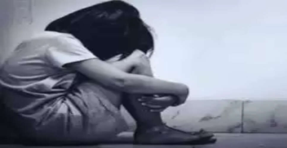 जयपुर में नाबालिग के अपहरण और दुष्कर्म का मामला, दो युवकों पर आरोप