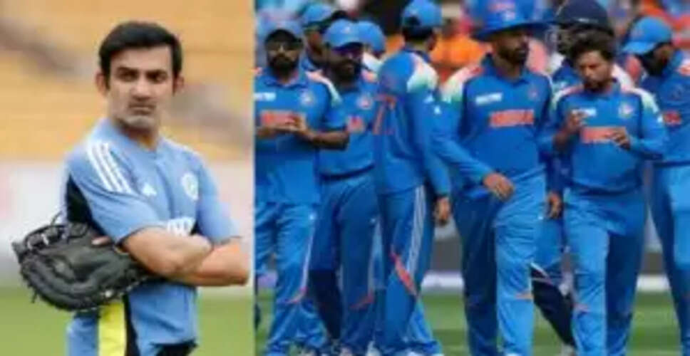 गौतम गंभीर के कोच बनने के बाद टीम इंडिया में जगह नहीं मिल रही इस स्टार खिलाड़ी को