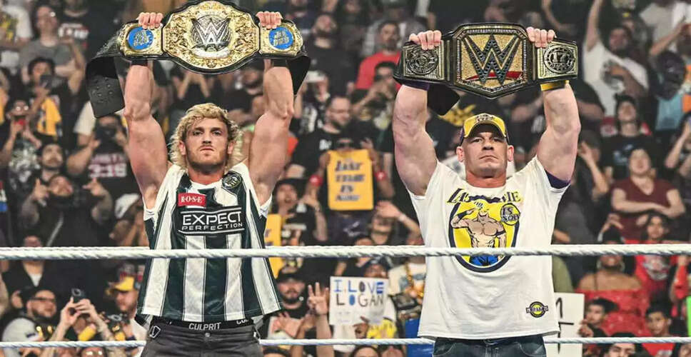 WWE Night of Champions 2025: John Cena और अन्य सितारों के साथ धमाकेदार मुकाबले