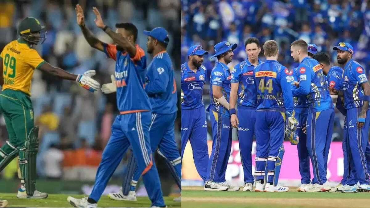 मुंबई इंडियंस के दिग्गज खिलाड़ी को 36 की उम्र में मिली कप्तानी