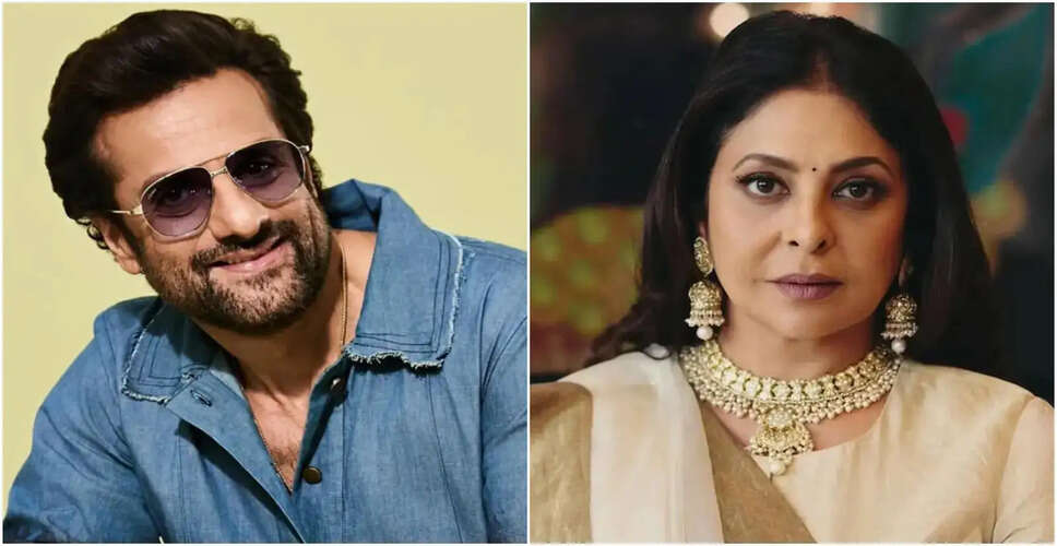 एकता कपूर का नया वेब सीरीज 'कोके' नेटफ्लिक्स पर, शैफाली शाह और फर्दीन खान की जोड़ी