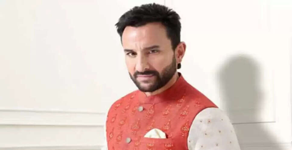 सैफ अली खान ने अस्पताल में अनुभव साझा किया: चाकू से हमले के बाद की कहानी