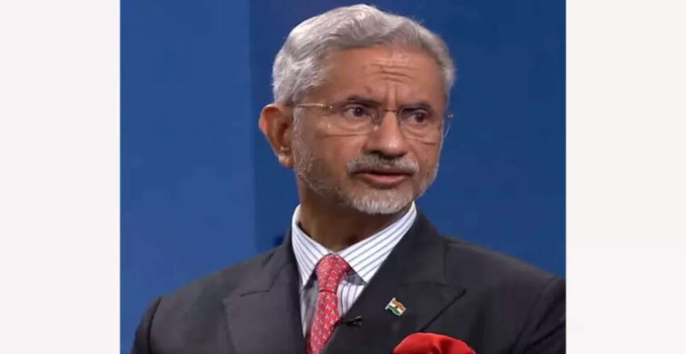 भारत और अमेरिका के बीच व्यापार और संघर्ष विराम का संबंध नहीं: जयशंकर