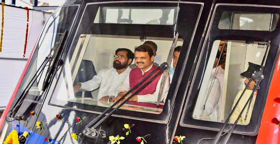 मुंबई में नए मेट्रो कॉरिडोर का विकास: बुनियादी ढाँचे में सुधार