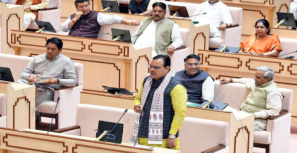 राजस्थान के मुख्यमंत्री ने जनसुनवाई में शिकायतों के त्वरित निस्तारण पर जोर दिया