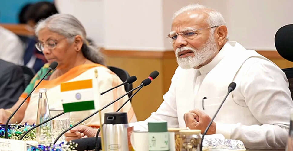 जीएसटी में सुधार: नई दरों से व्यवसायों को मिलेगी राहत