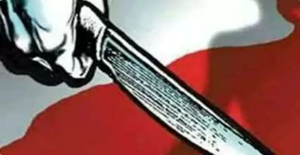 लखनऊ में एफसीआई अधिकारी की पत्नी पर चाकू से 33 बार हमला, दिल दहला देने वाली घटना