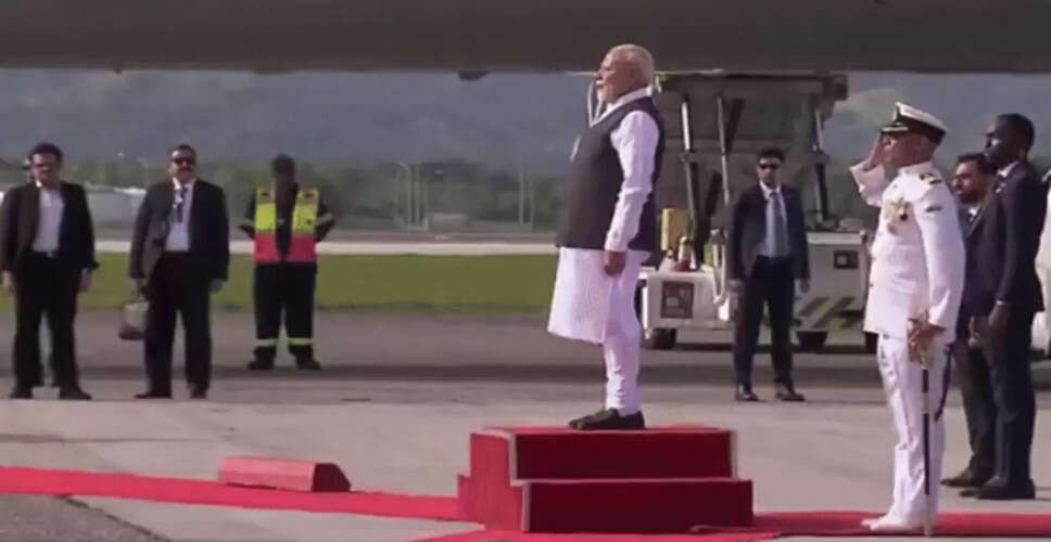 प्रधानमंत्री मोदी का त्रिनिदाद और टोबैगो में ऐतिहासिक दौरा