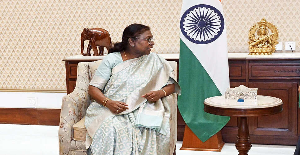 मथुरा में राष्ट्रपति द्रौपदी मुर्मू की यात्रा के लिए कड़ी सुरक्षा व्यवस्था