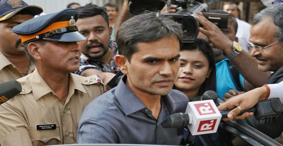 बॉम्बे हाईकोर्ट ने समीर वानखेड़े के मामले में नया नोटिस जारी किया