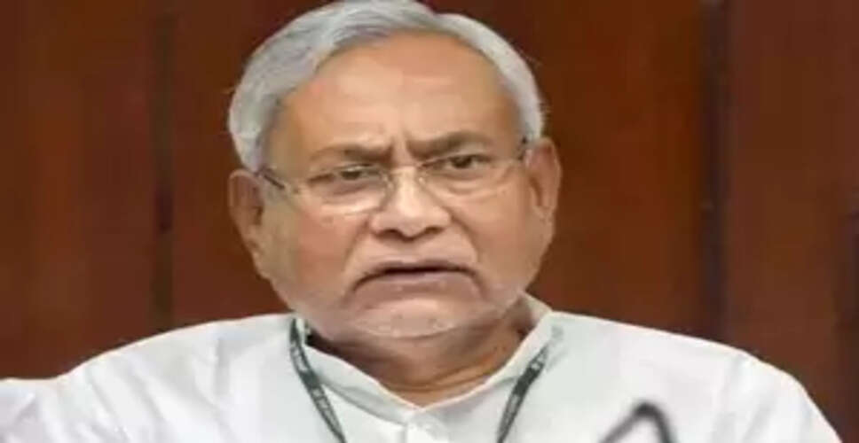 सीएम नीतीश कुमार ने जदयू के विधान पार्षद दिनेश सिंह के बेटे के असामयिक निधन पर जताया शोक