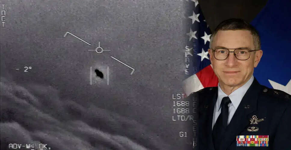 न्यू मैक्सिको में लापता हुए रिटायर्ड मेजर जनरल विलियम नील मैककैसलैंड की खोज जारी